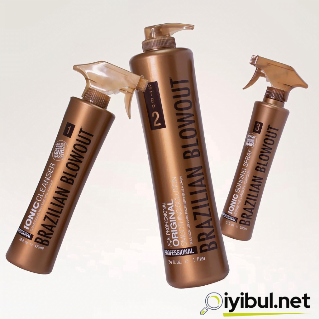 brazilian blowout keratin