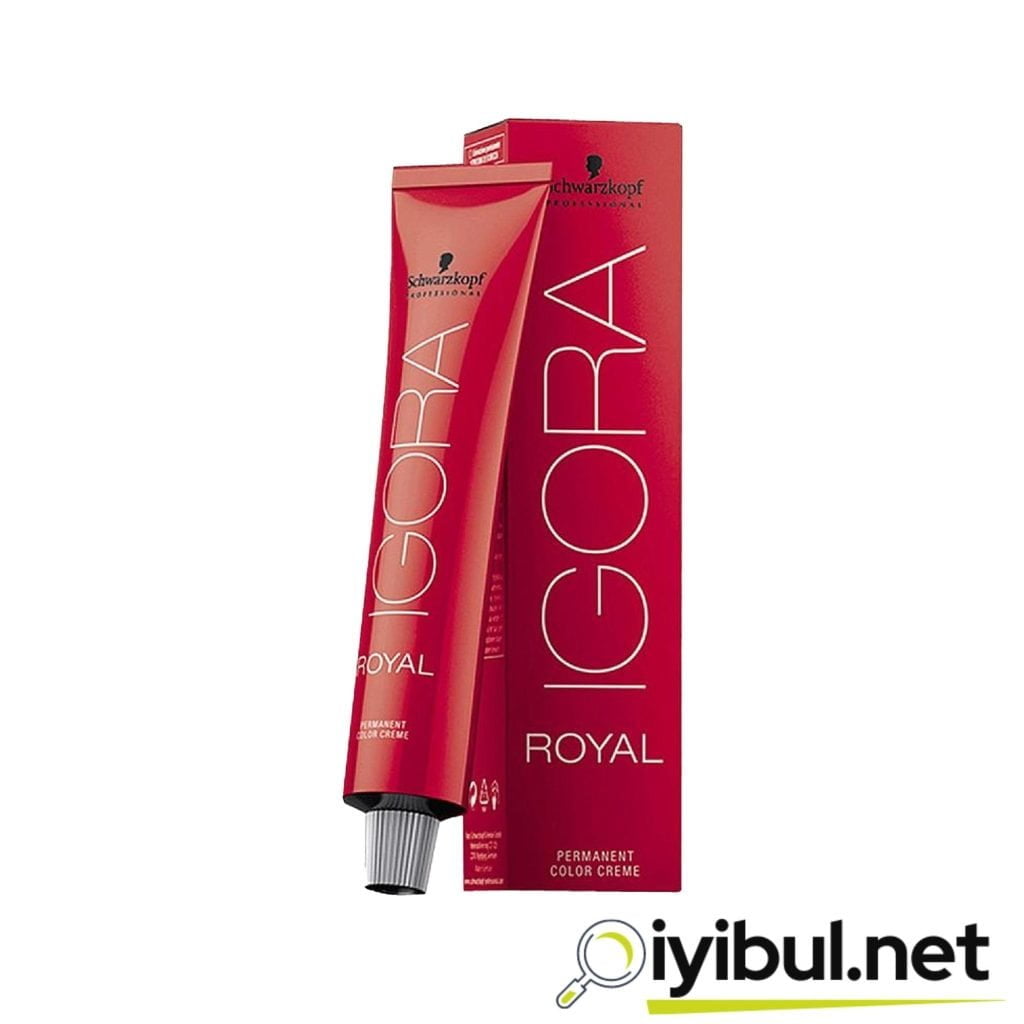 schwarzkopf igora