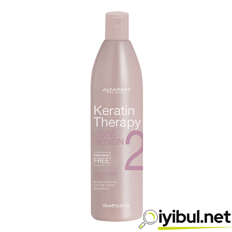 Alfaparf keratin