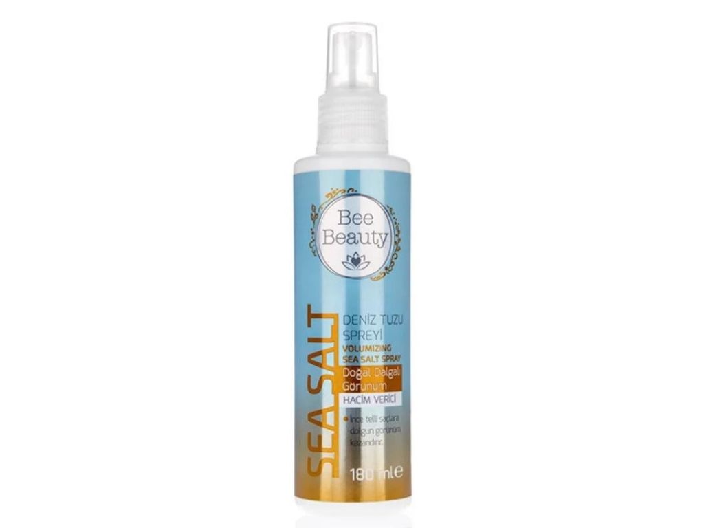 Bee Beauty Sea Salt