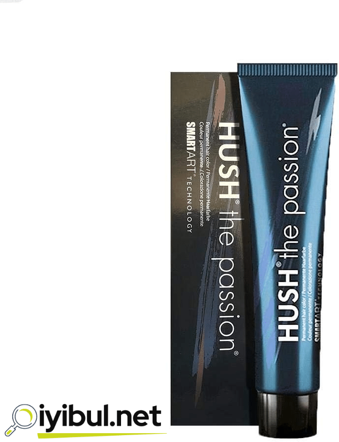 Hush The Passion saç boyası