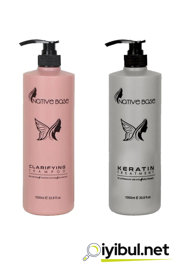 Native Base keratin