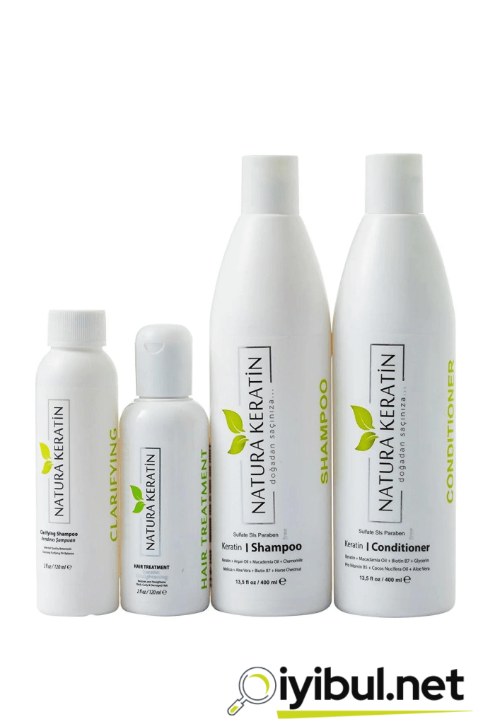 Natura Keratin