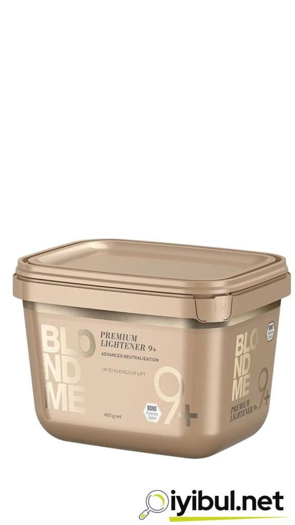 Schwarzkopf Blondme Premium Lift 9+