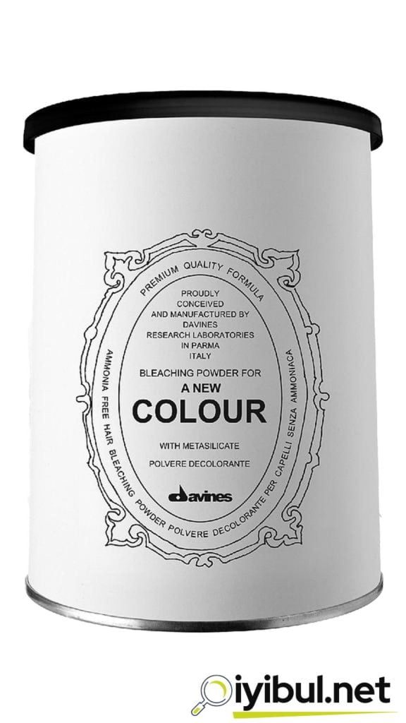 Davines a New Color
