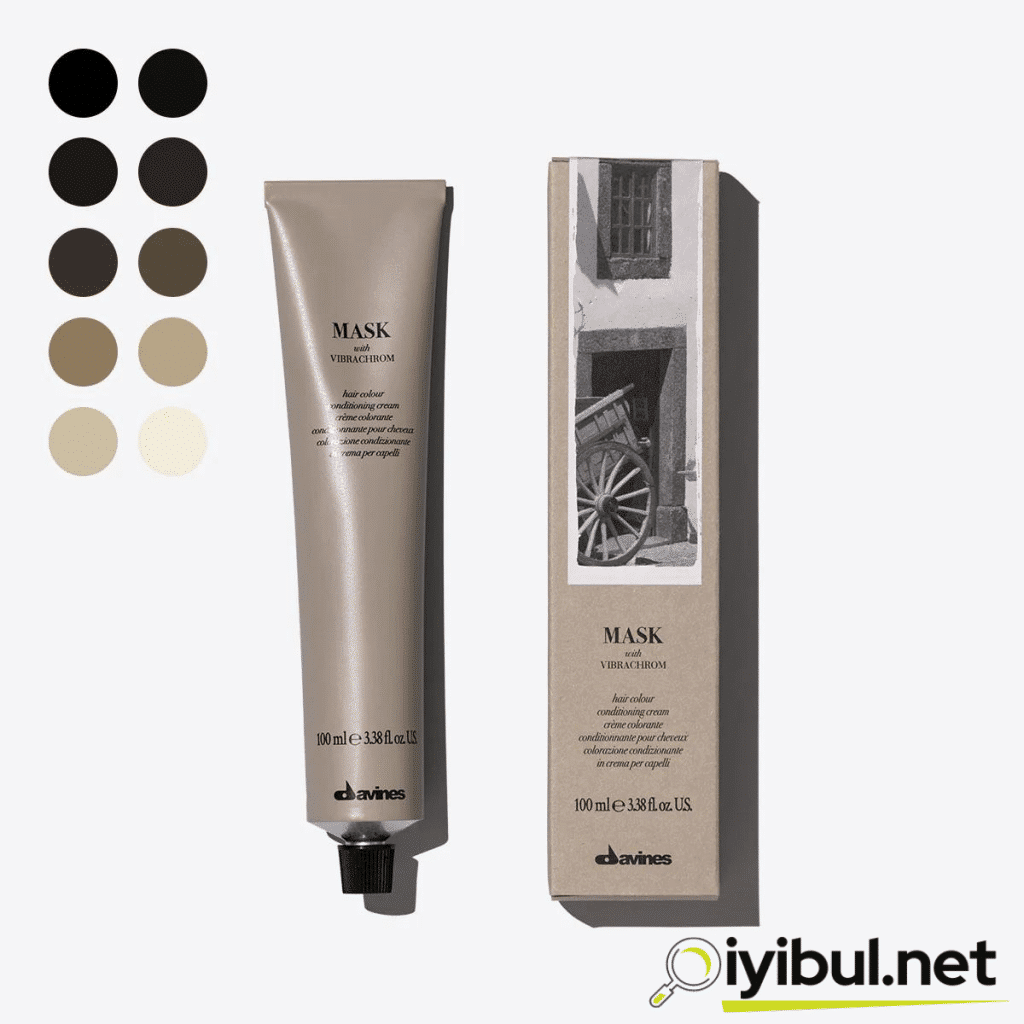 davines mask with vibrachrom