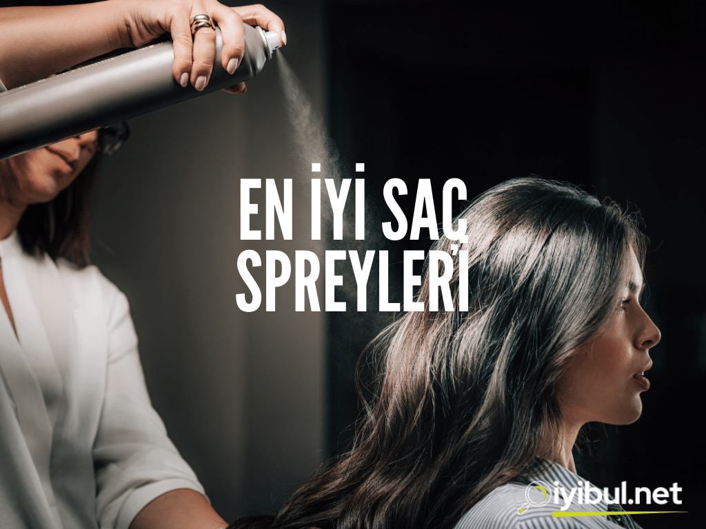 en iyi saç spreyi