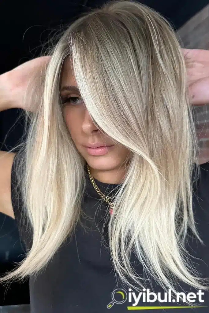 fluffy blow dry styles