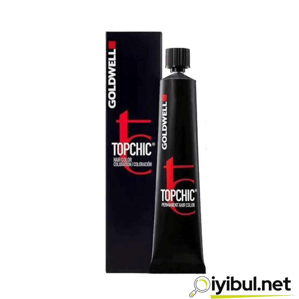 goldwell topchic saç boyası