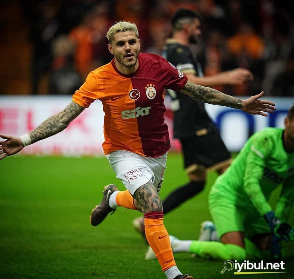 icardi alanyaspor saç modeli