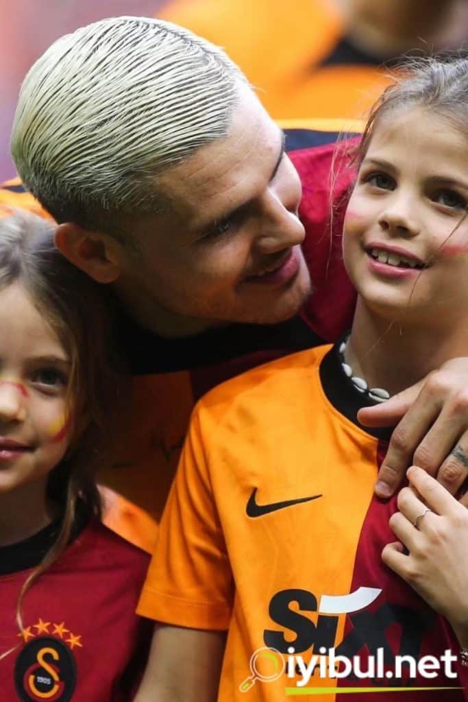 icardi saç akımı