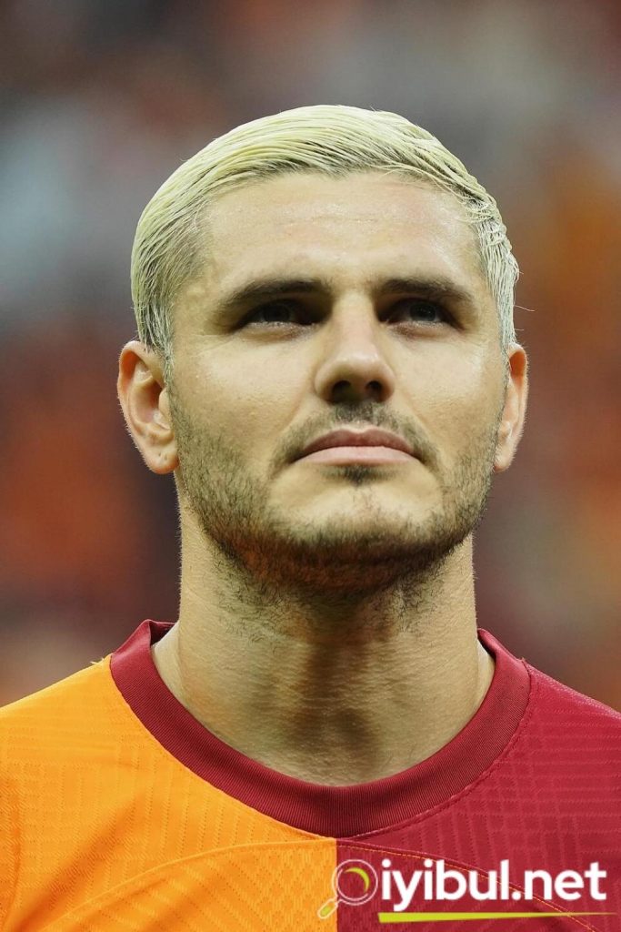 icardi saç modelleri