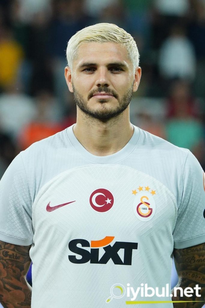 icardi yeni saç