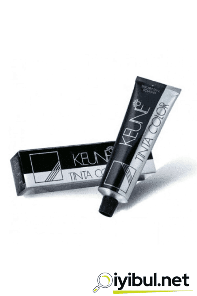 keune tinta saç boyası