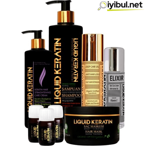 liquid keratin