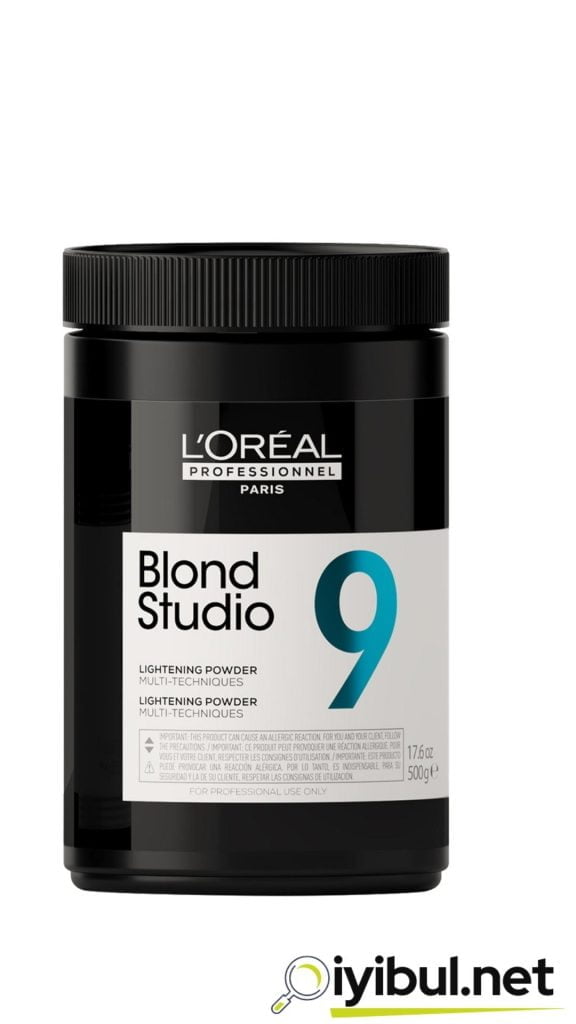 L'Oréal Blond Studio 9 Lightening Powder