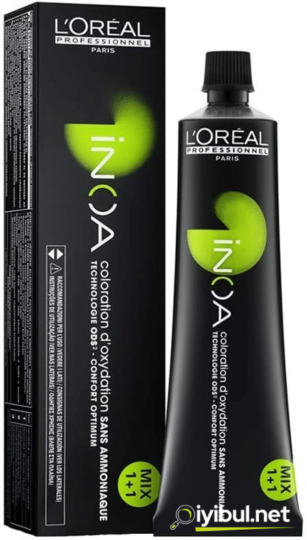 loreal inoa saç boyası