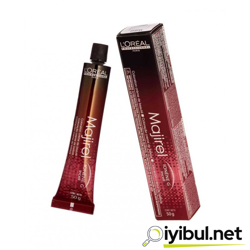 loreal majirel saç boyası