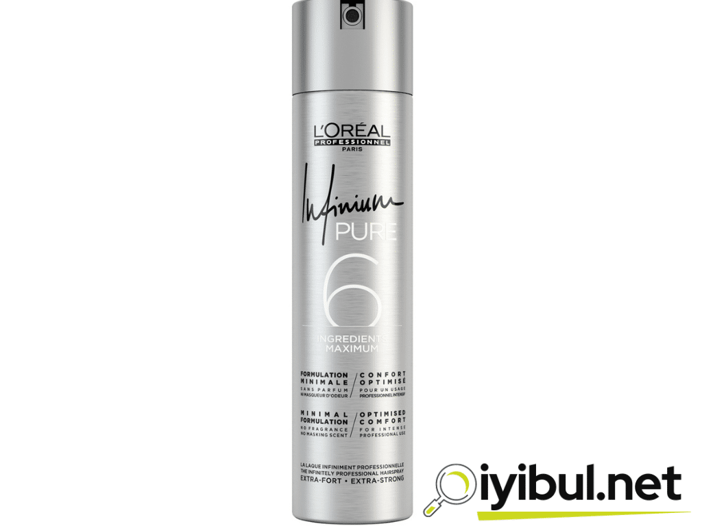 Loreal Paris Infinium Pure