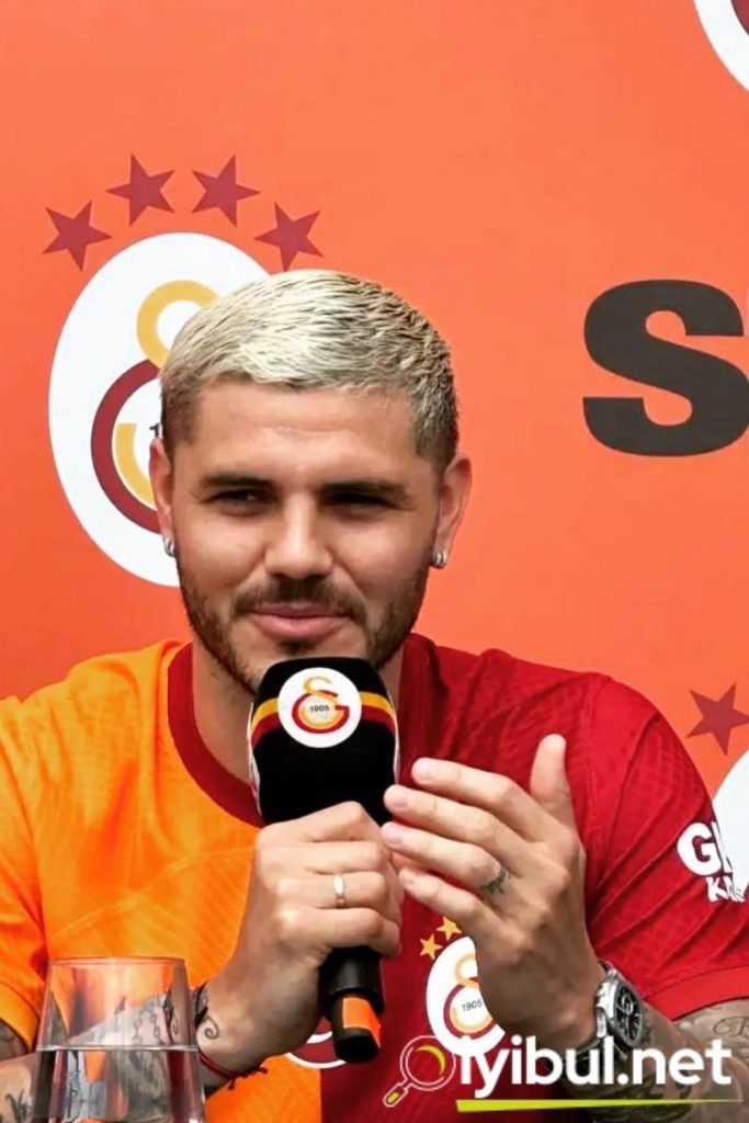 mauro icardi modelleri