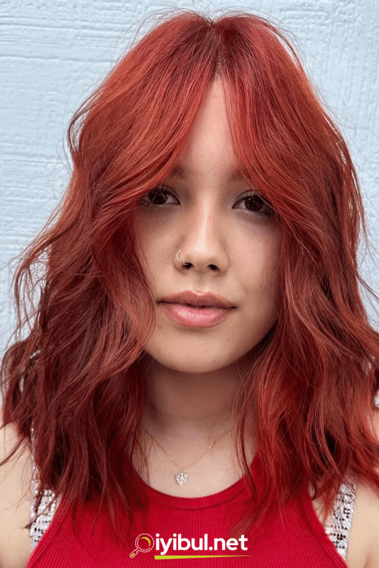 red copper