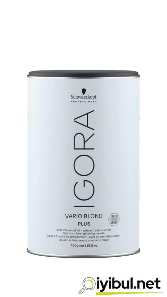 Schwarzkopf Igora Açıcı