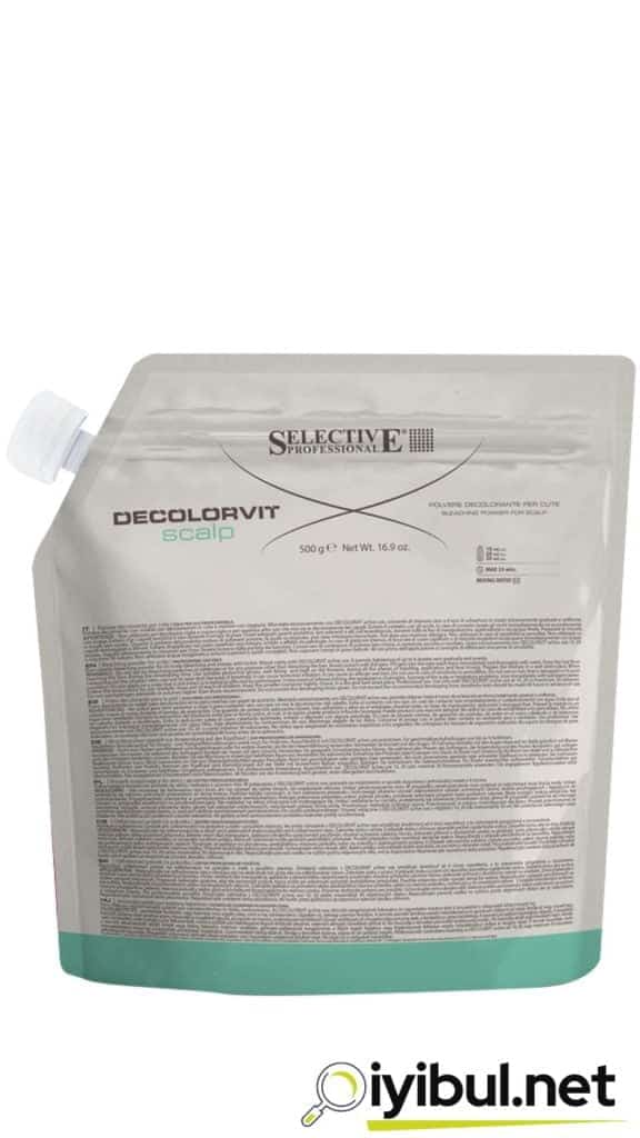 Selective Professional Decolorvit Scalp