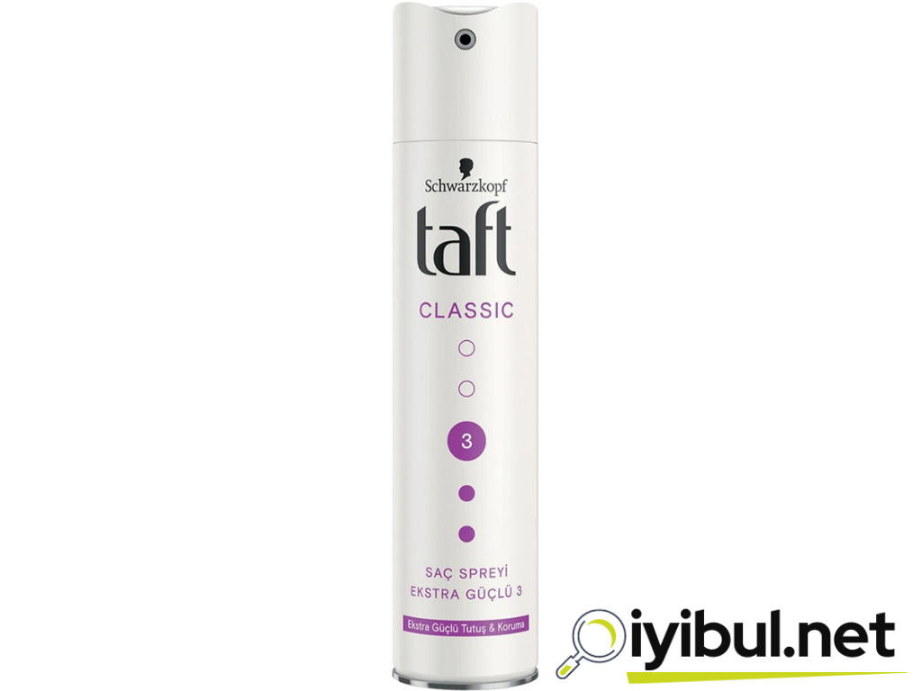 Taft Classic Saç Spreyi