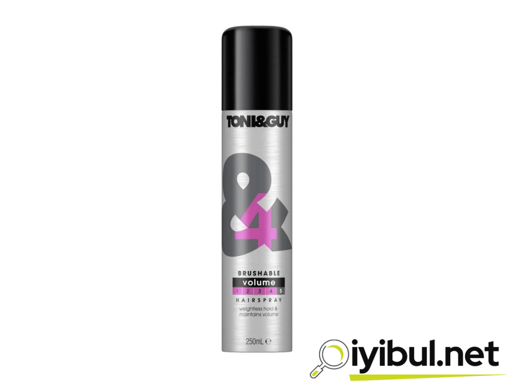 Toni & Guy Volume Hair Spray