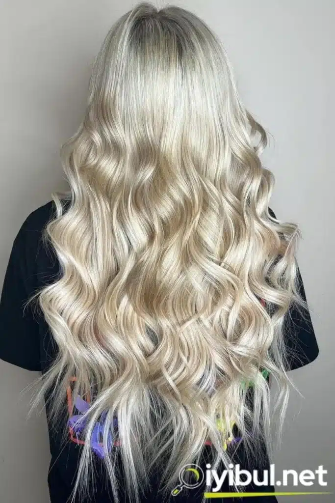 wavy blow dry styles