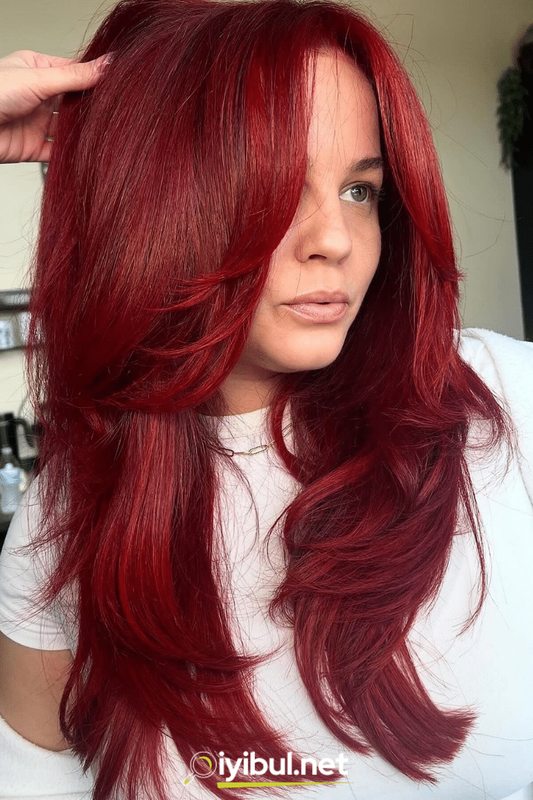 wine red